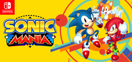 Sonic Mania Nintendo Switch Code kaufen