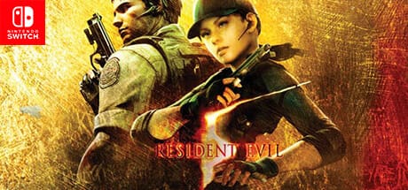 Resident Evil 5 Nintendo Switch Code kaufen 