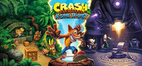 Crash Bandicoot N. Sane Trilogy Key kaufen