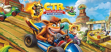 Crash Team Racing Nitro Fueled Key kaufen Key