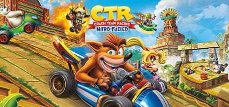 Crash Team Racing Nitro Fueled Key kaufen