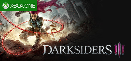 Darksiders 3 Xbox One Code kaufen