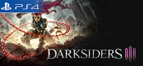 Darksiders 3 PS4 Code kaufen Key