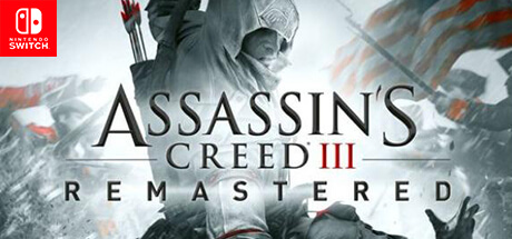 Assassins Creed 3 Remastered Nintendo Switch Code kaufen
