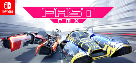 FAST RMX Nintendo Switch Code kaufen Key