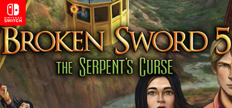 Broken Sword 5 The Serpents Curse Nintendo Switch Code kaufen