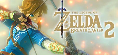 The Legend of Zelda Breath of the Wild 2 Nintendo Switch Code kaufen