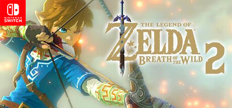 The Legend of Zelda Breath of the Wild 2 Nintendo Switch Code kaufen