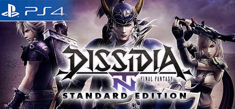 Dissidia Final Fantasy NT PS4 Code kaufen