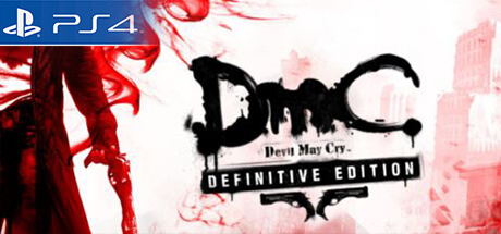 Devil May Cry: Definitive PS4 Code kaufen