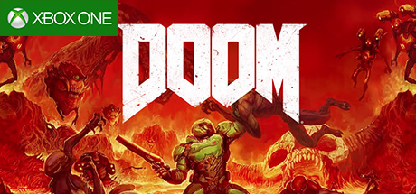  Doom Xbox One Code kaufen
