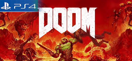  Doom PS4 Code kaufen Key
