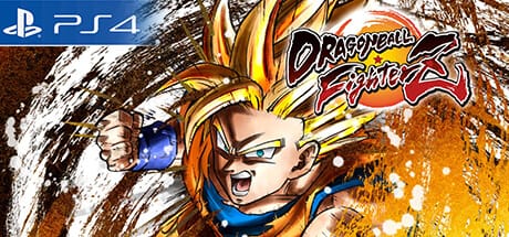 Dragon Ball FighterZ PS4 Code kaufen Key