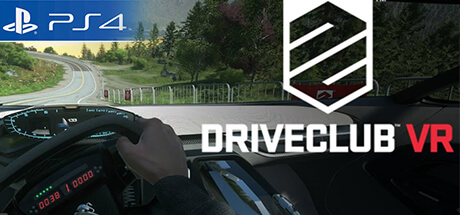 DriveClub VR PS4 Code kaufen Key
