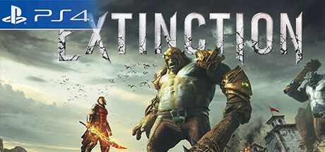 Extinction PS4 Code kaufen