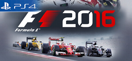 F1 2016 PS4 Download Code günstig kaufen!