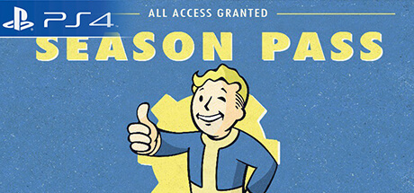  Fallout 4 Season Pass PS4 Code kaufen