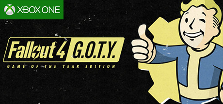 Fallout 4 Game of the Year Edition Xbox One Code kaufen Key