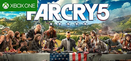 Far Cry 5 Xbox One Code kaufen