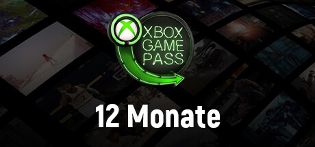 Xbox Game Pass - 12 Monate kaufen