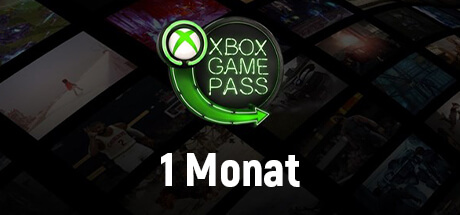 Xbox Game Pass - 1 Monat kaufen