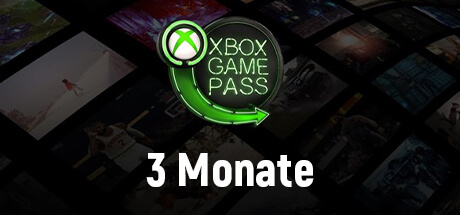 Xbox Game Pass - 3 Monate kaufen