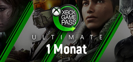 Xbox Game Pass Ultimate - 1 Monat kaufen