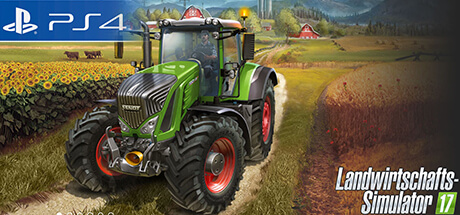 Landwirtschafts Simulator 17 PS4 Code kaufen Key