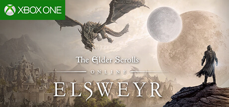 The Elder Scrolls Online Elsweyr Xbox One Code kaufen