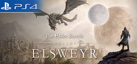 The Elder Scrolls Online Elsweyr PS4 Code kaufen Key