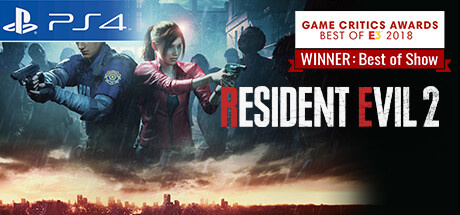 Resident Evil 2 Remake PS4 Code kaufen Key