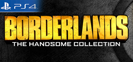 Borderlands The Handsome Collection PS4 Code kaufen