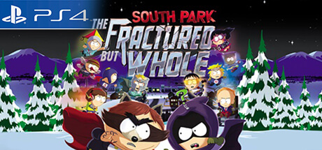 South Park Die rektakuläre Zerreissprobe PS4 Code kaufen