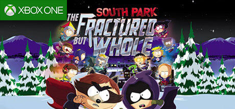 South Park: Die rektakuläre Zerreissprobe Xbox One Download Code kaufen 