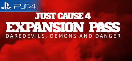 Just Cause 4 Expansion Pass PS4 Code kaufen