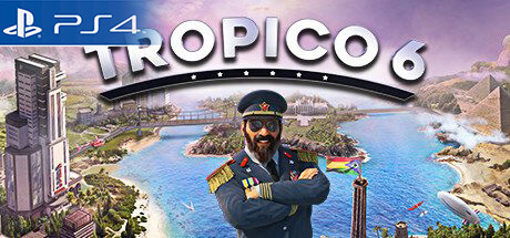 Tropico 6 PS4 Code kaufen