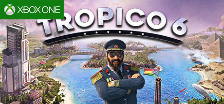 Tropico 6 Xbox One Code kaufen