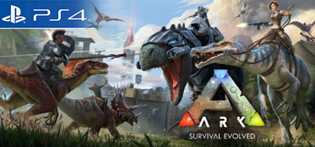 ARK Survival Evolved PS4 Code kaufen Key