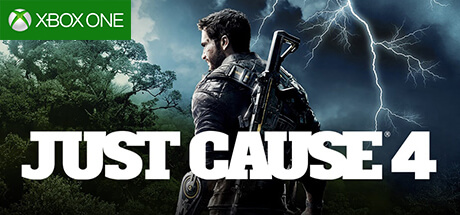 Just Cause 4 Xbox One Code kaufen Key