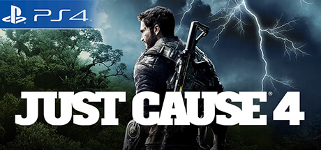 Just Cause 4 PS4 Code kaufen Key
