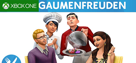 Die Sims 4 Gaumenfreuden Xbox One Code kaufen