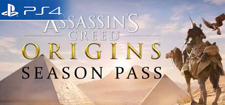 Assassin's Creed Origins Season Pass PS4 Code kaufen