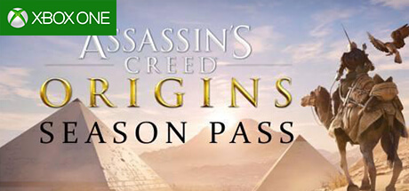 Assassin's Creed Origins Season Pass Xbox One Code kaufen