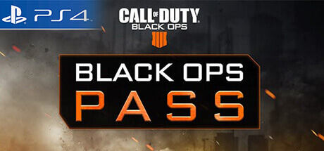 Call of Duty Black Ops 4 Season Pass PS4 Code kaufen 