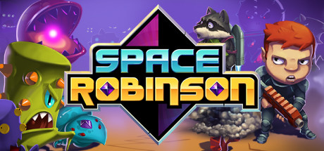 Space Robinson - Hardcore Roguelike Action