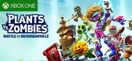 Plants vs. Zombies: Battle for Neighborville Xbox One