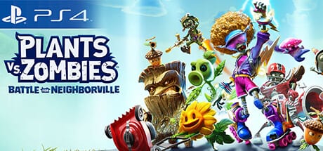 Plants vs. Zombies: Battle for Neighborville PS4 Code kaufen Key