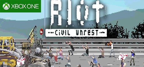 Riot Civil Unrest Xbox One Code Kaufen Preisvergleich Planetkey
