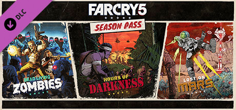 Far Cry 5 Season Pass Key kaufen 