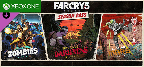Far Cry 5 Season Pass Xbox One Code kaufen